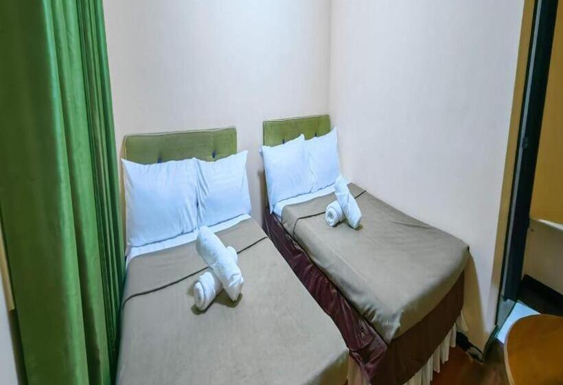 חדר סטנדרט לארבעה, Oyo 1103 Cozy Princesa