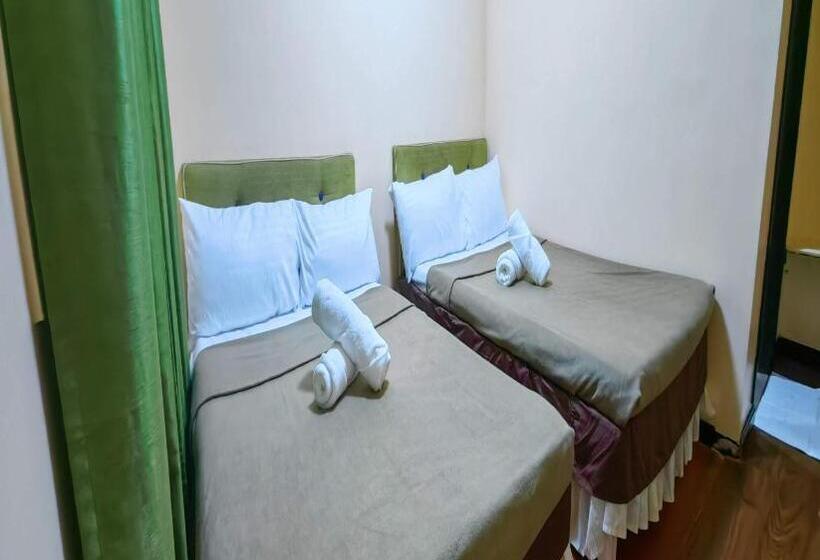 חדר סטנדרט לארבעה, Oyo 1103 Cozy Princesa