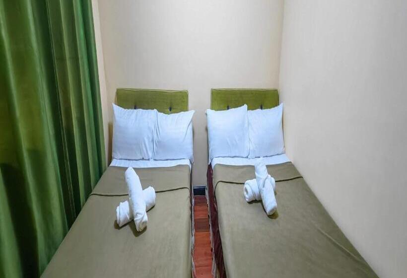 חדר סטנדרט לארבעה, Oyo 1103 Cozy Princesa