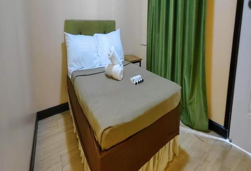 חדר סטנדרט, Oyo 1103 Cozy Princesa