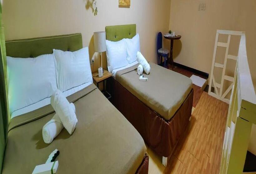 חדר משפתחתי סופריור, Oyo 1103 Cozy Princesa