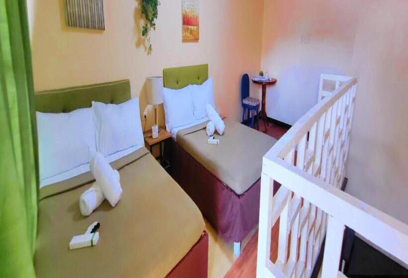 חדר משפתחתי סופריור, Oyo 1103 Cozy Princesa