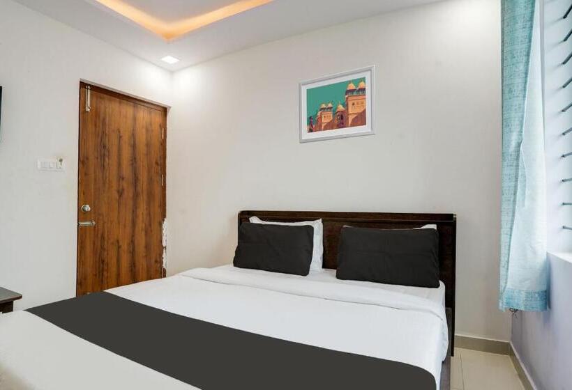 Трехместный Номер Классика, Oyo Gokula Inn