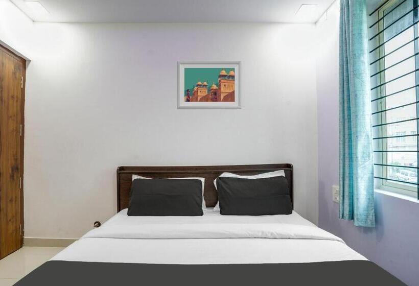 Трехместный Номер Классика, Oyo Gokula Inn