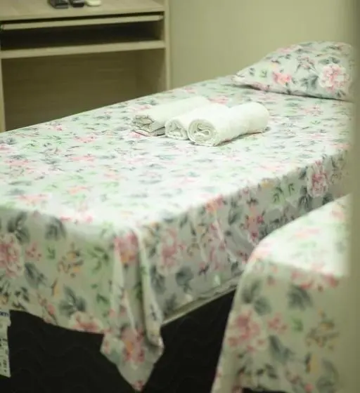 3-Bett-Standardzimmer, Pousada Medeiros