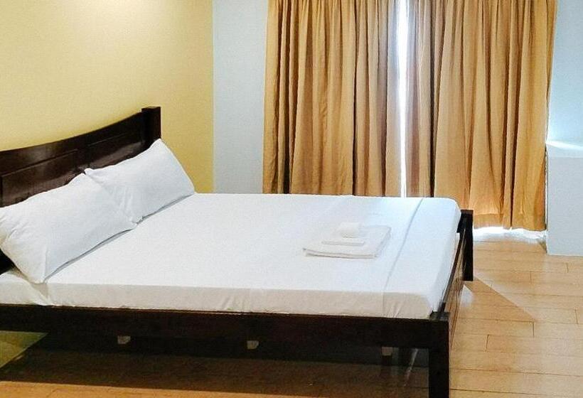 디럭스 룸, Reddoorz At The Vjour Suites