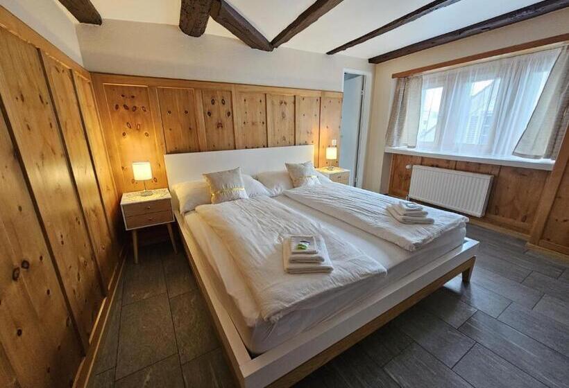 غرفة قياسية, Surselva