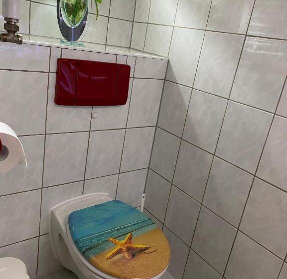 בית, 2 חדרי שינה, Urlaub Unterm Storchennest Im Ostseeland Rerik