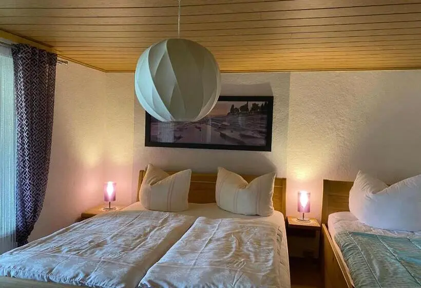 ２ベッドルームハウス, Urlaub Unterm Storchennest Im Ostseeland Rerik