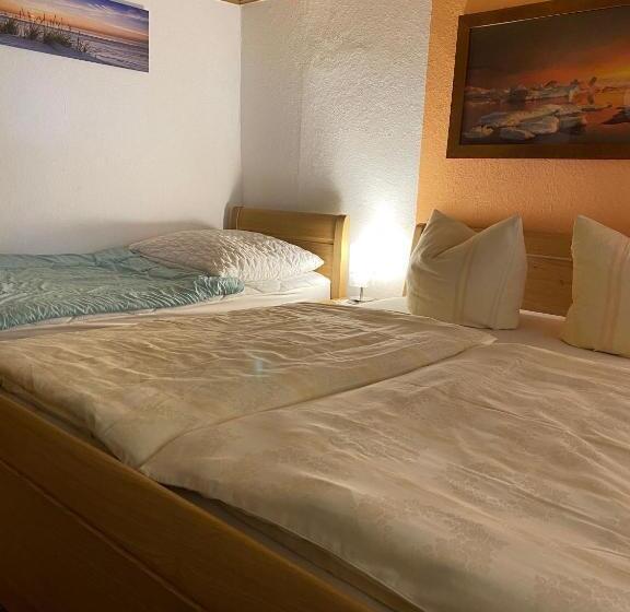 בית, 2 חדרי שינה, Urlaub Unterm Storchennest Im Ostseeland Rerik