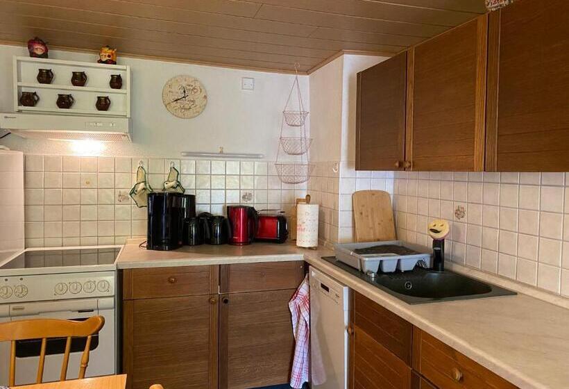 בית, 2 חדרי שינה, Urlaub Unterm Storchennest Im Ostseeland Rerik