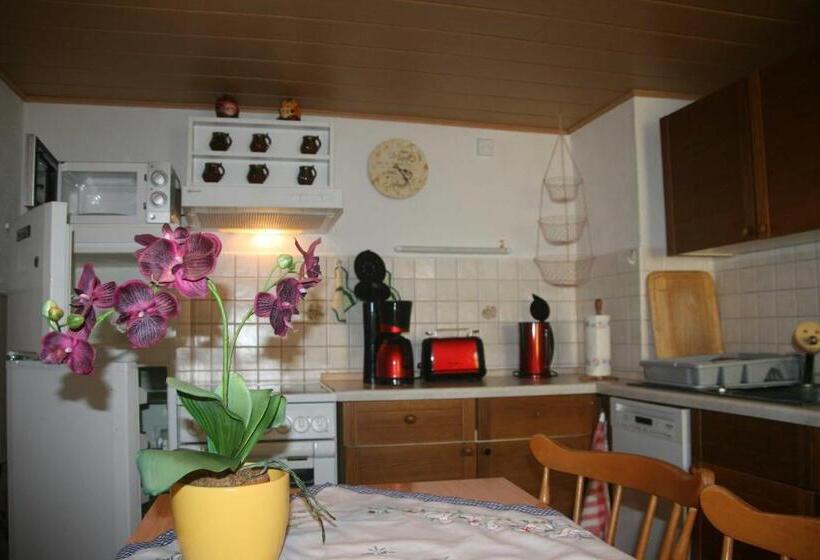 בית, 2 חדרי שינה, Urlaub Unterm Storchennest Im Ostseeland Rerik