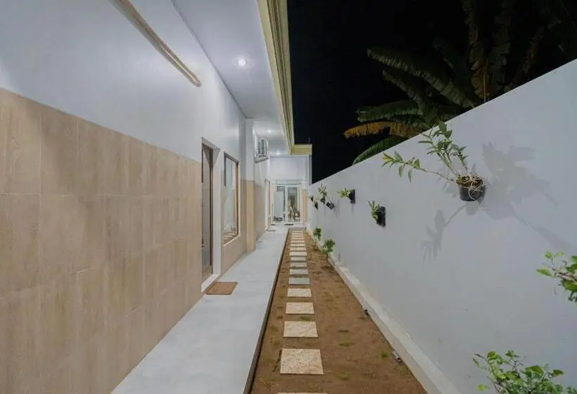 Vuode Makuusalissa, Kamkan Hostel