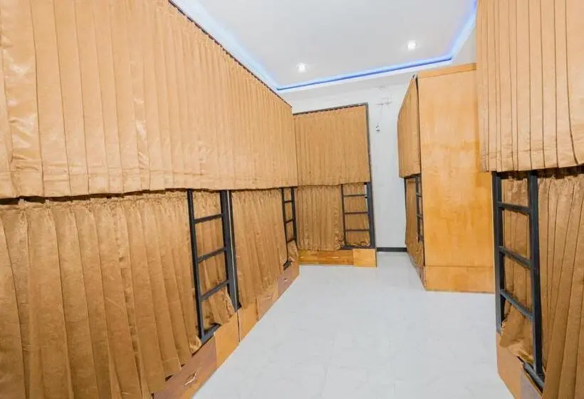 Vuode Makuusalissa, Kamkan Hostel