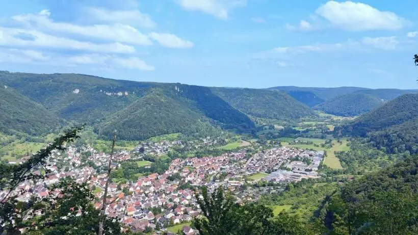 バス共有のスタンダードルーム, Alb Rooms, Zimmer Auf Der Schwäbischen Alb