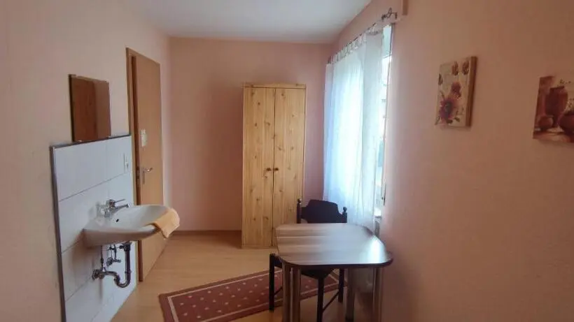 スタンダードシングルルーム, Alb Rooms, Zimmer Auf Der Schwäbischen Alb