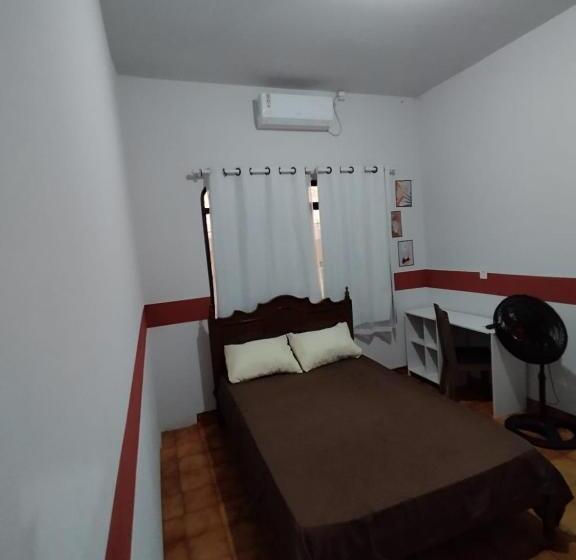 اتاق استاندارد, Pousada Castelinho