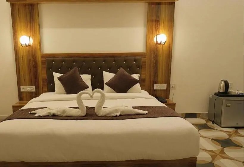 スーペリアールーム, The Kiaan Corbett Resort