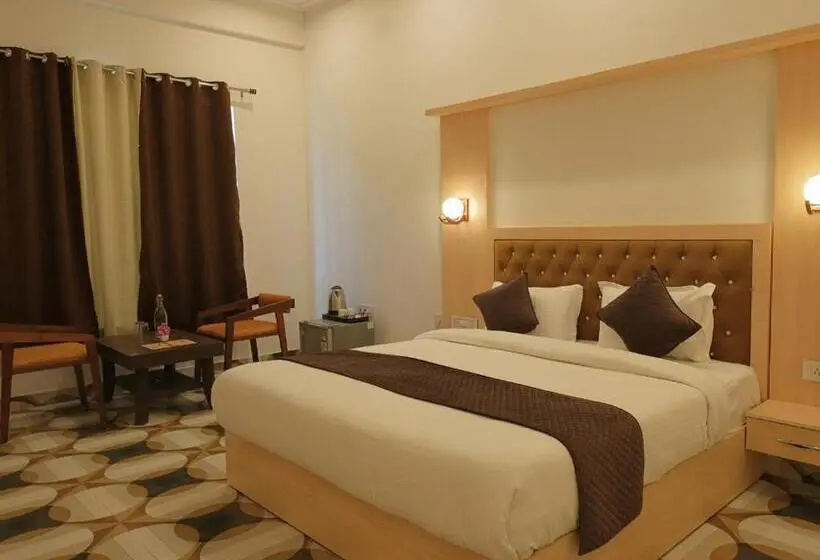スーペリアールーム, The Kiaan Corbett Resort