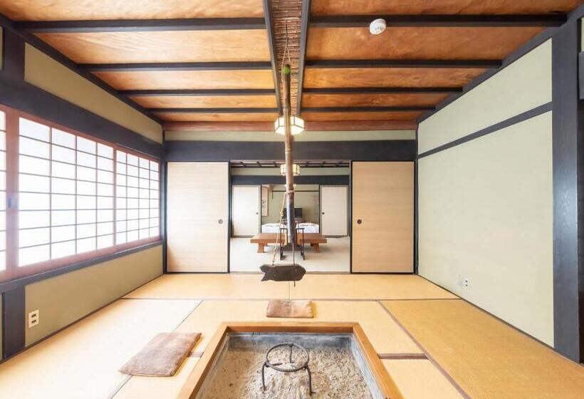 家庭间, 料理旅館 山里料理 いそべ