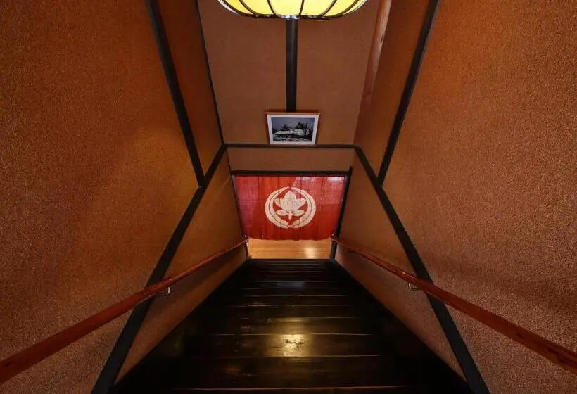 スタンダード４人部屋, 料理旅館 山里料理 いそべ