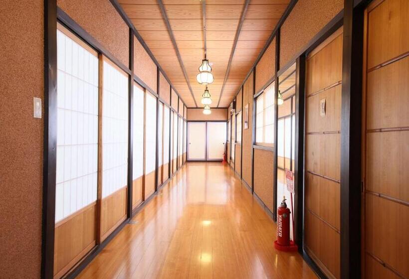 四人标准间, 料理旅館 山里料理 いそべ