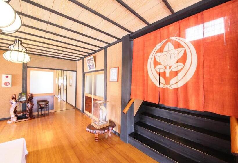 四人标准间, 料理旅館 山里料理 いそべ