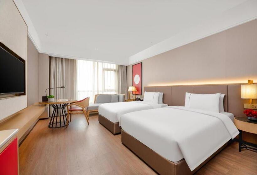 Habitació Deluxe, Xi An Qingneng Yicheng Echarm