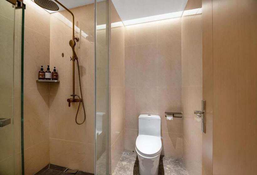 Quarto Familiar Deluxe, Xi An Qingneng Yicheng Echarm