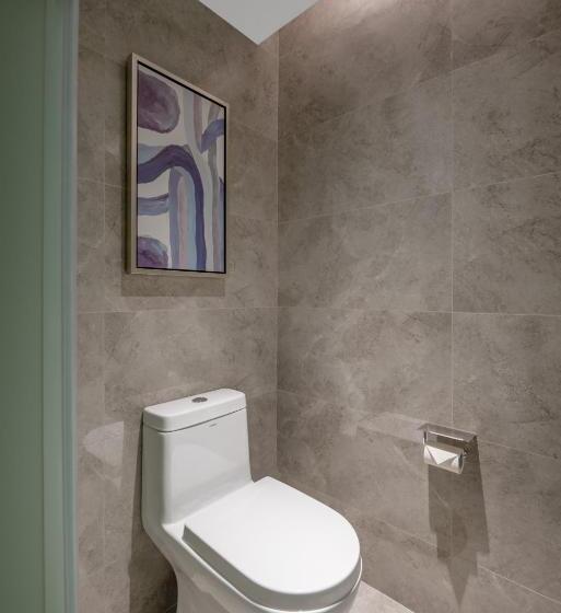 Suíte Deluxe, Xi An Qingneng Yicheng Echarm