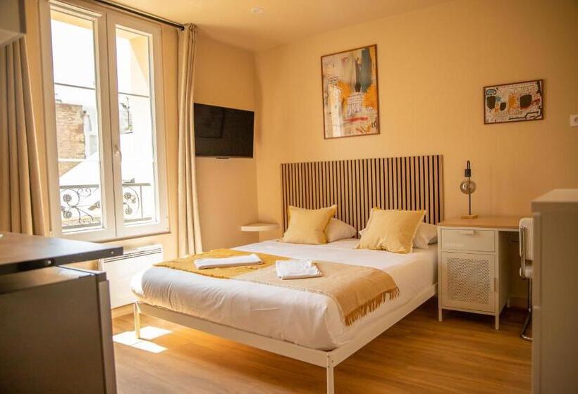 スーペリアスタジオ, Arthur Residency Luxury Apartment Gare Le Havre