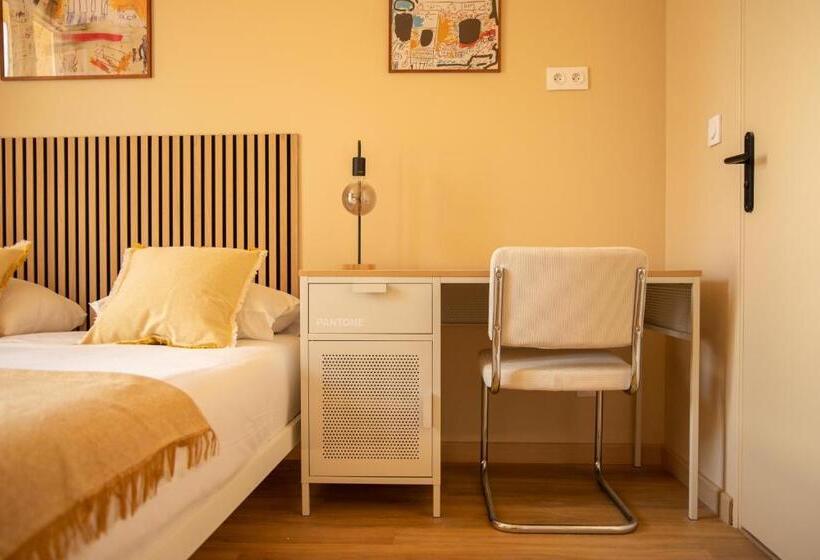 スーペリアスタジオ, Arthur Residency Luxury Apartment Gare Le Havre