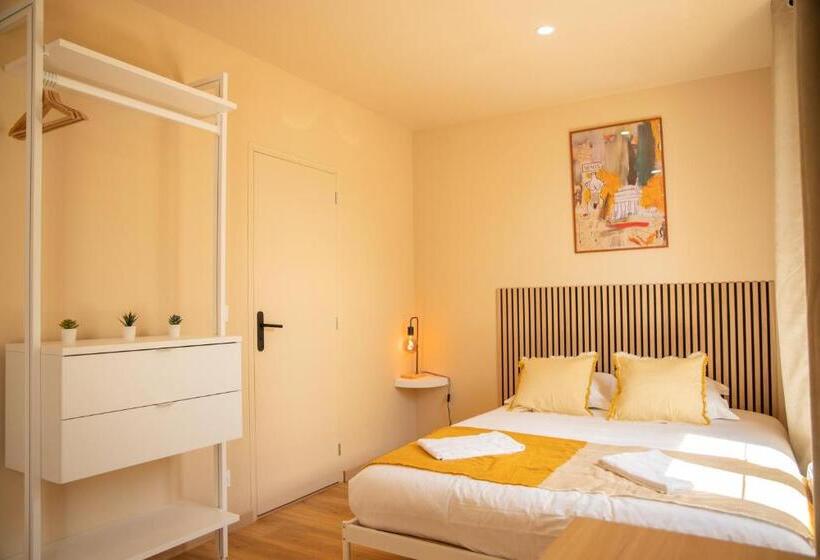 スタンダードスタジオ, Arthur Residency Luxury Apartment Gare Le Havre