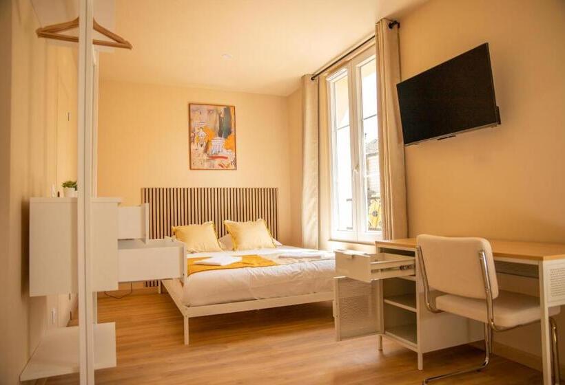 スタンダードスタジオ, Arthur Residency Luxury Apartment Gare Le Havre