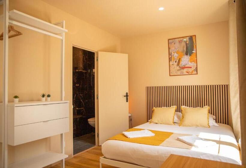 スタンダードスタジオ, Arthur Residency Luxury Apartment Gare Le Havre