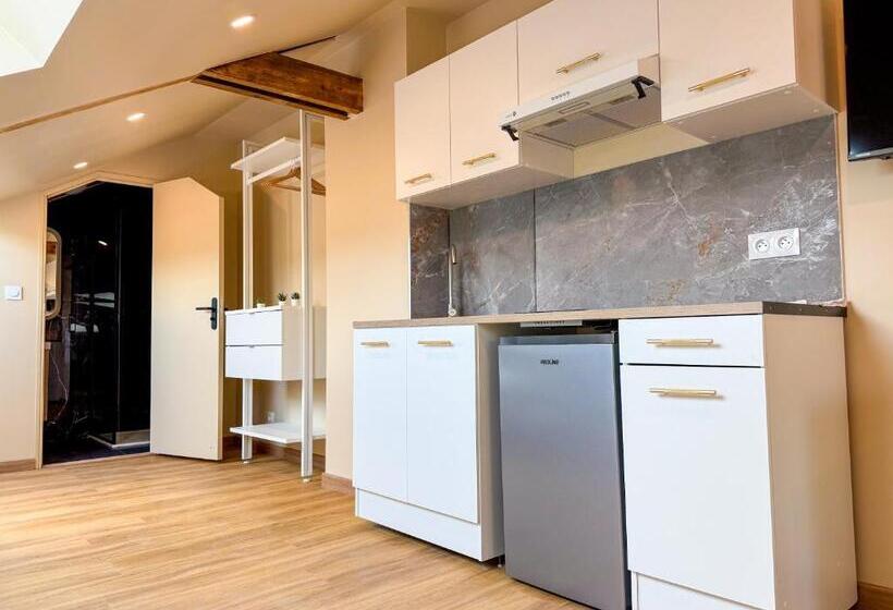 ファミリーステューディオ, Arthur Residency Luxury Apartment Gare Le Havre