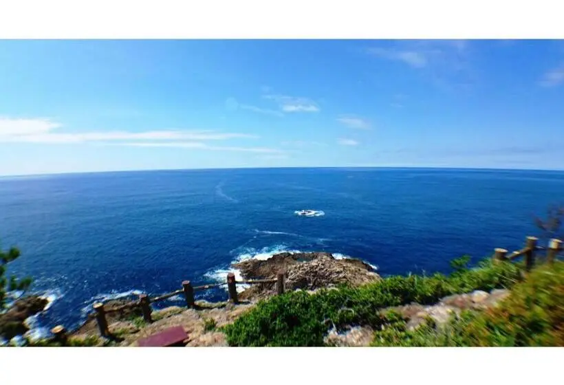 スタンダードスタジオ, Ashizuri Sunnyside Hotel Vacation Stay 32475v