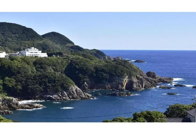 スタンダードスタジオ, Ashizuri Sunnyside Hotel Vacation Stay 32475v