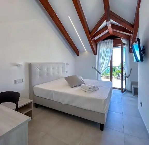オーシャンビューデラックスルーム, Casa Milly