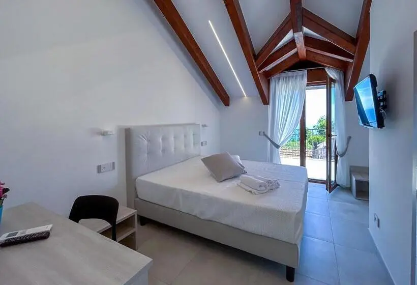 オーシャンビューデラックスルーム, Casa Milly