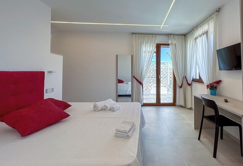 اتاق استاندارد, Casa Milly