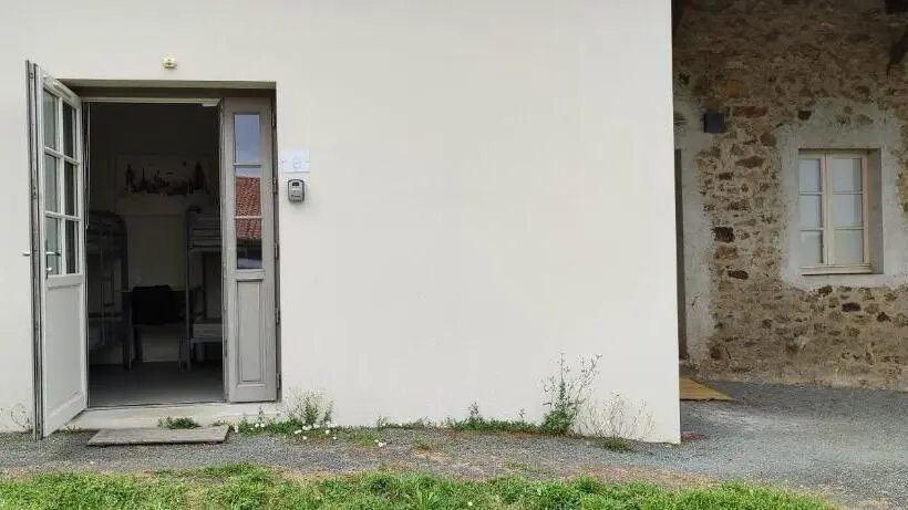 スタンダード４人部屋, La Villa Meslay