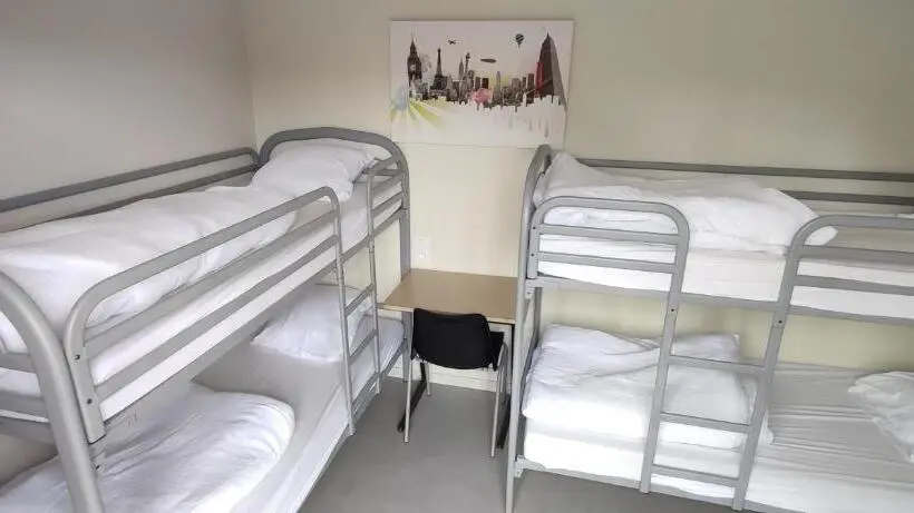 スタンダード４人部屋, La Villa Meslay