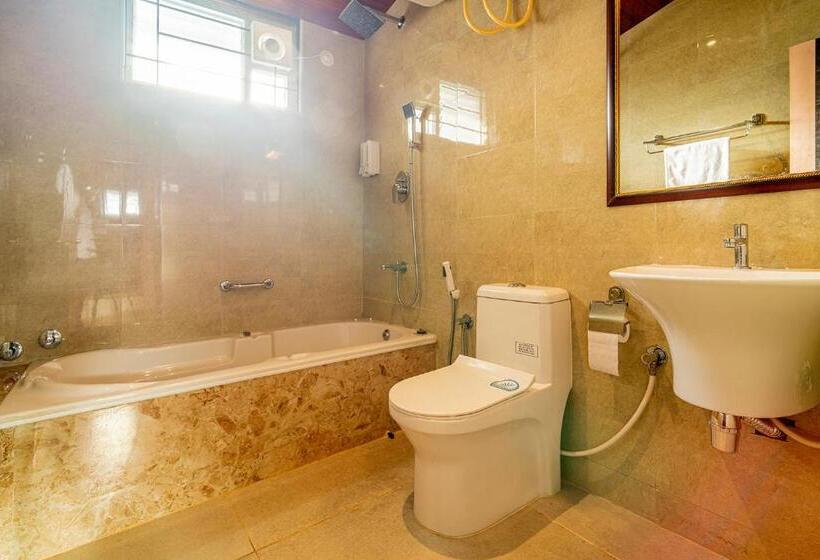 Студия Стандарт, Fabhotel Prime The Venue By Seasons Suites