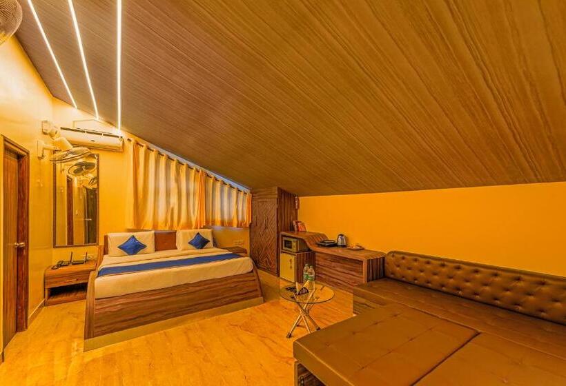Президентский Люкс, Fabhotel Prime The Venue By Seasons Suites