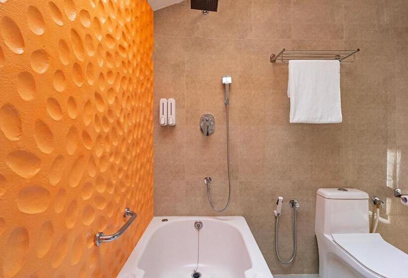 Люкс 2 Спальни, Fabhotel Prime The Venue By Seasons Suites