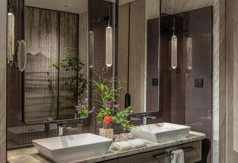 シティビュープレミアムルーム, Four Seasons Hotel Hangzhou At Hangzhou Centre