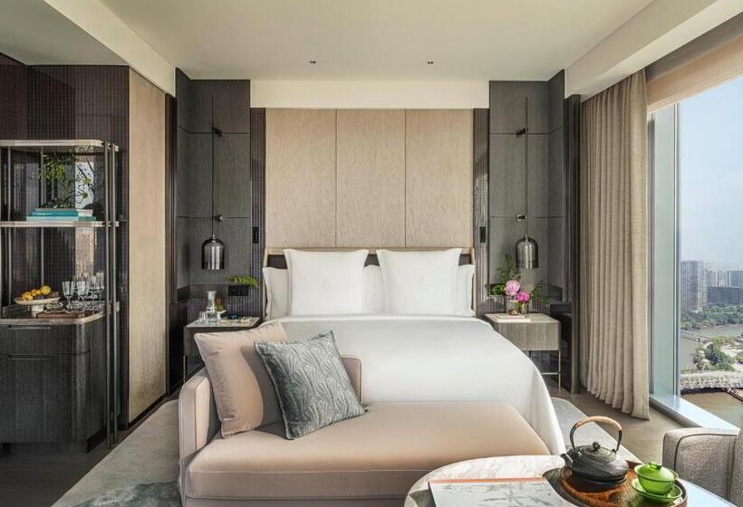 エクゼクティブルーム, Four Seasons Hotel Hangzhou At Hangzhou Centre