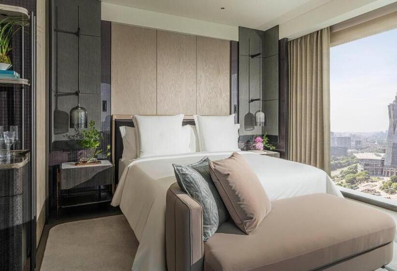 エクゼクティブルーム, Four Seasons Hotel Hangzhou At Hangzhou Centre