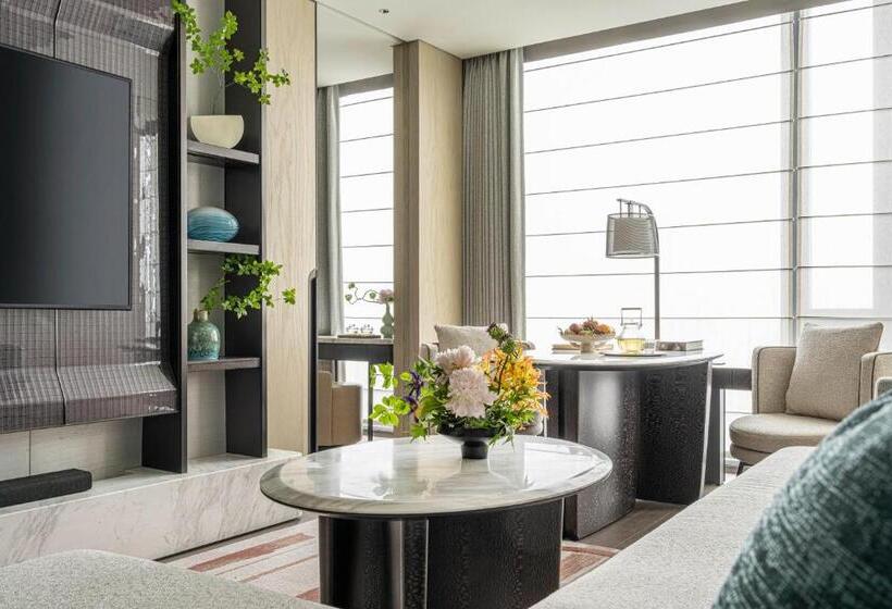 スイート, Four Seasons Hotel Hangzhou At Hangzhou Centre